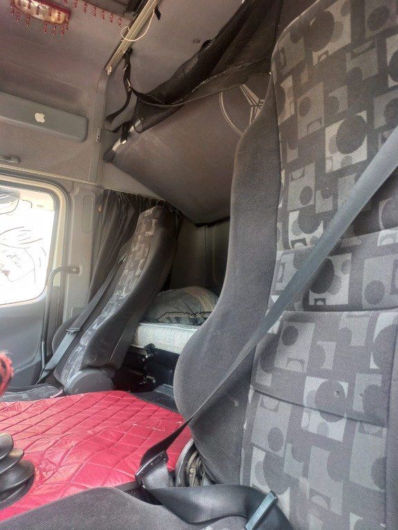 Mercedes Atego 1224, 6.4 L, 2008 il, 45 000 km — Yük maşınları, Qax (10)