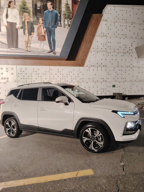 JAC JS4, 1.5 L, 2025 il, 35 000 km — Avtomobillər, Bakı (9)