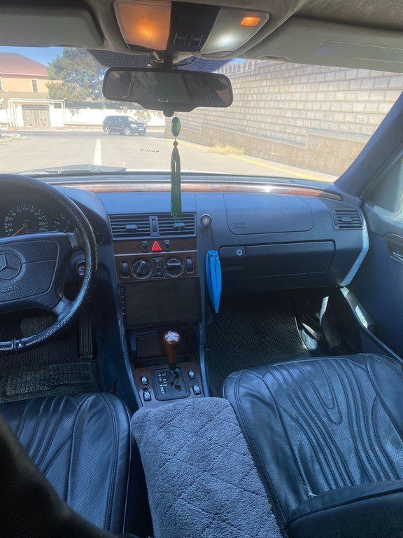 Mercedes C 200, 2.0 L, 1996 il, 239 305 km — Avtomobillər, Bakı (3)