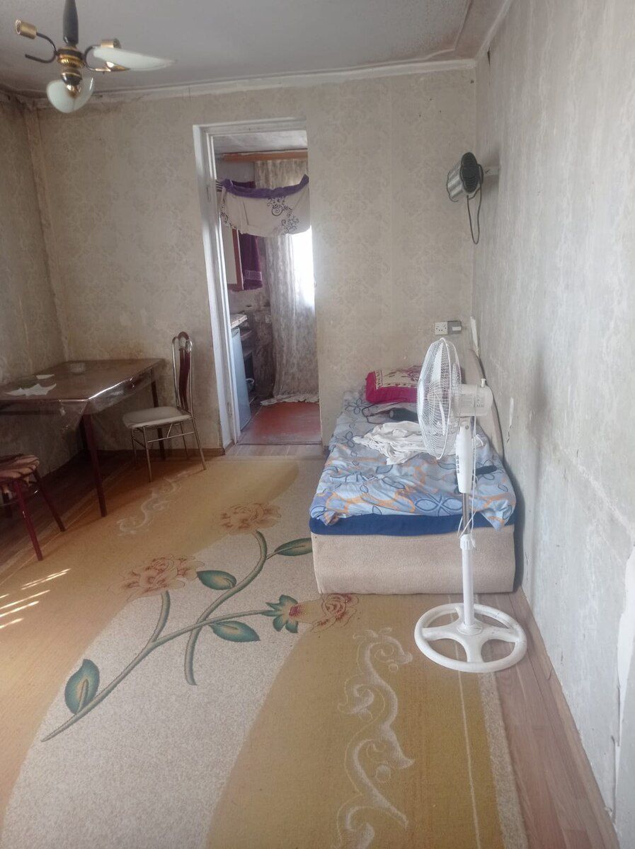 2-otaqlı mənzil kirayə verilir, Qara Qarayev m., 60 m² — Mənzil, Bakı (2)