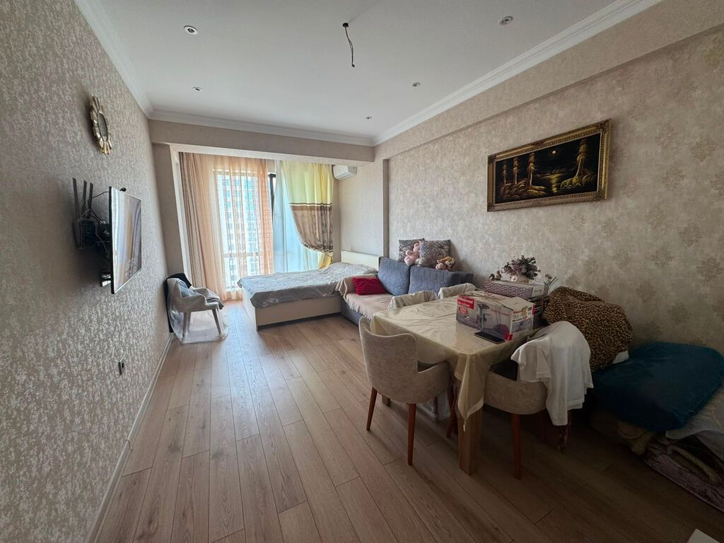 1 otaqlı, Yeni tikili, 60 kv. m — Daşınmaz əmlak, Bakı (3)