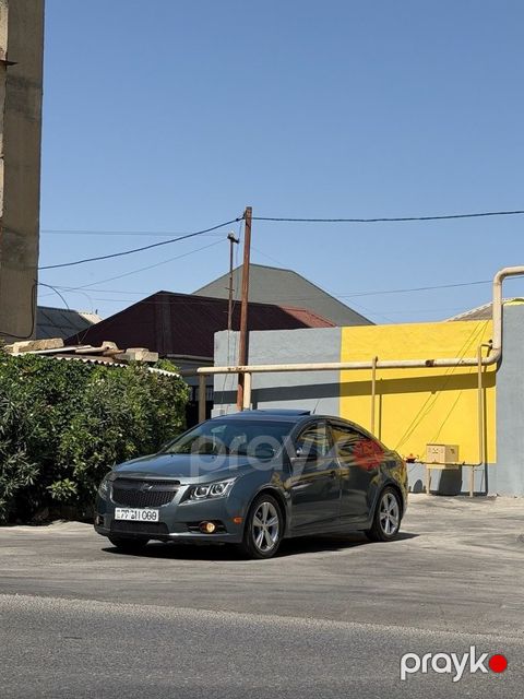 Chevrolet Cruze, 1.4 L, 2012 il, 249 050 km