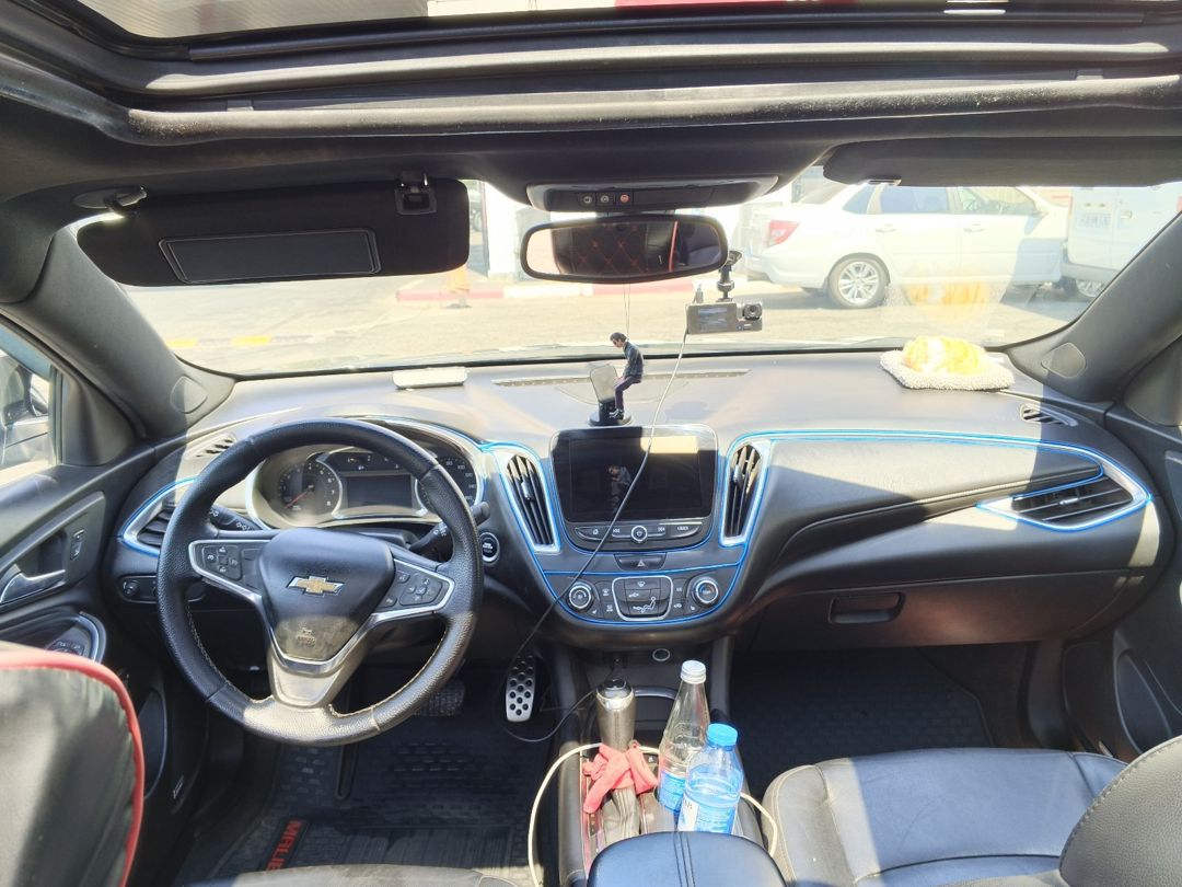 Chevrolet Malibu, 2016 il — Avtomobillər, Bakı (5)