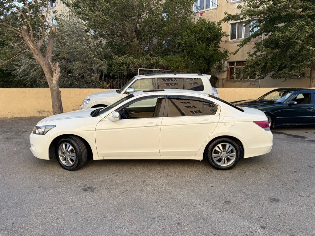 Honda Accord, 2.4 L, 2008 il, 240 000 km — Avtomobillər, Sumqayıt (4)