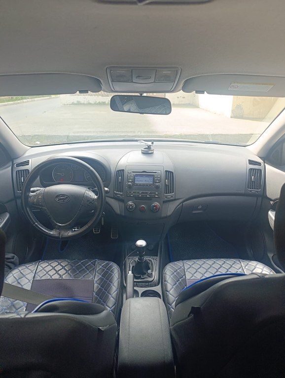 Hyundai i30, 1.6 L, 2009 il, 220 000 km — Avtomobillər, Bakı (5)