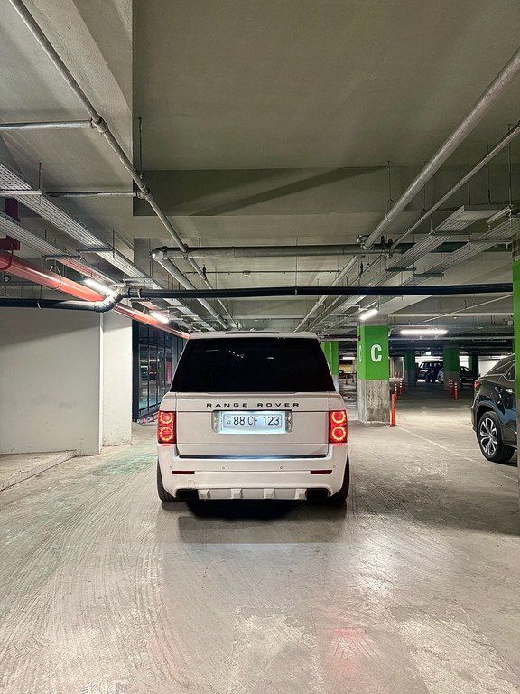 Land Rover Range Rover, 3.6 L, 2010 il, 200 000 km — Avtomobillər, Bakı (3)