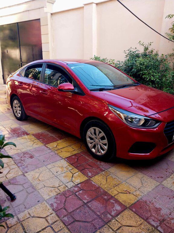 Hyundai Accent, 1.6 L, 2018 il, 105 000 km — Avtomobillər, Bakı (10)