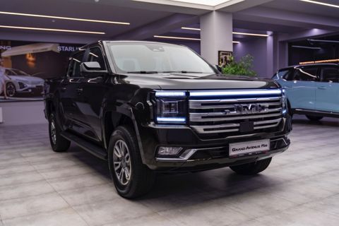 JMC Grand Avenue, 2.3 L, 2026 il, yeni — Bakı