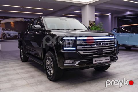 JMC Grand Avenue, 2.3 L, 2026 il, yeni