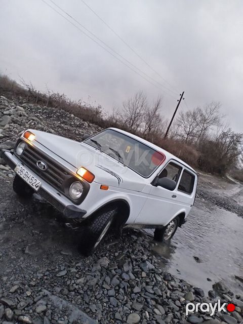 Lada (VAZ) Niva, 1.7 L, 1999 il, 300 000 km