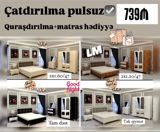 *Yataq dəsti* *Sifarişlə və yeni* Qiymət *739₼* Dəstə — Furniture
