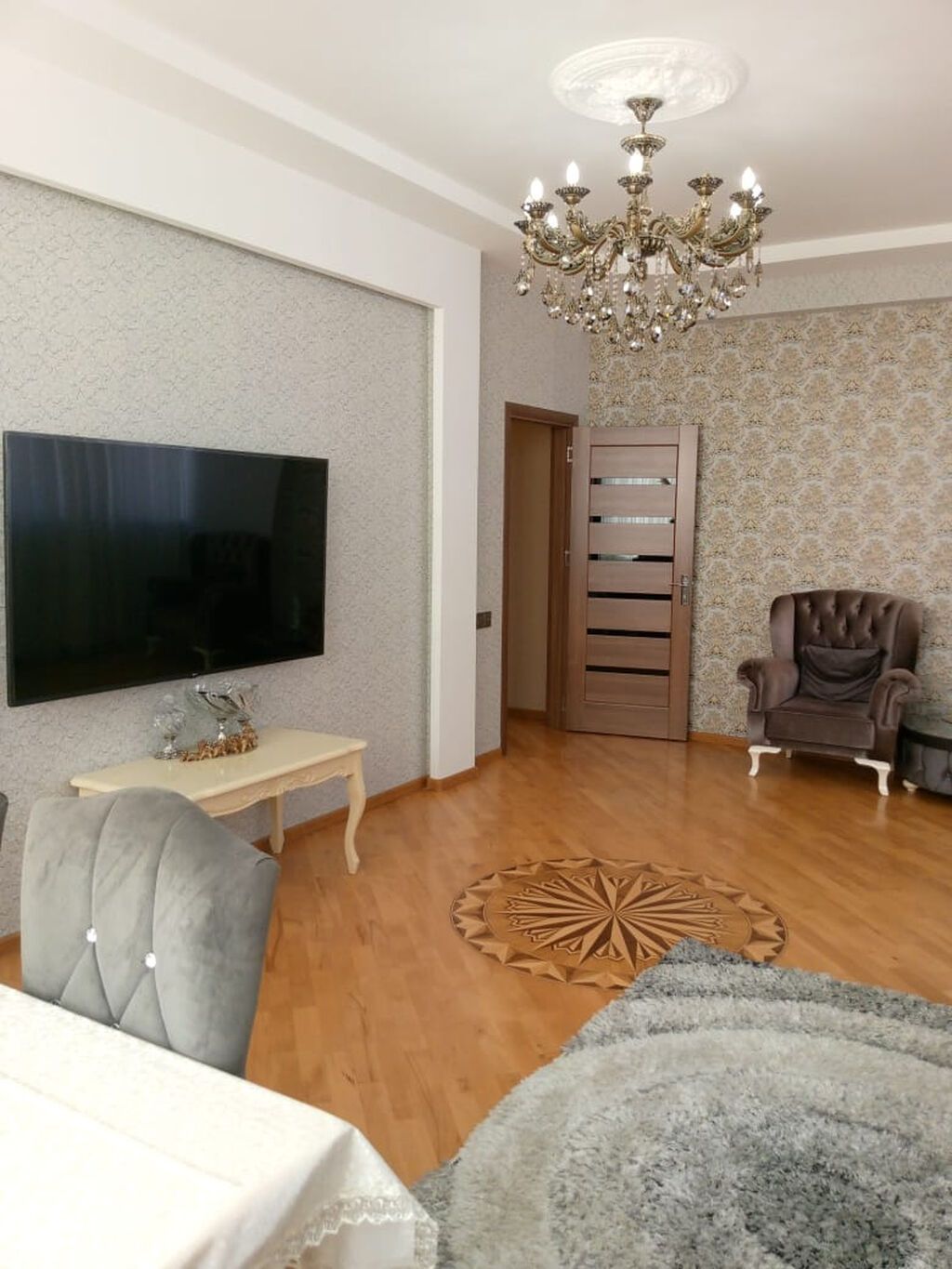 4 otaqlı, Yeni tikili, 147 kv. m — Daşınmaz əmlak, Bakı (5)