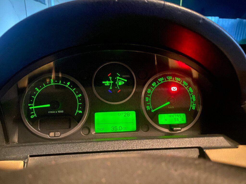 Land Rover Discovery, 2.7 L, 2006 il, 447 951 km — Avtomobillər, Naxçıvan (10)