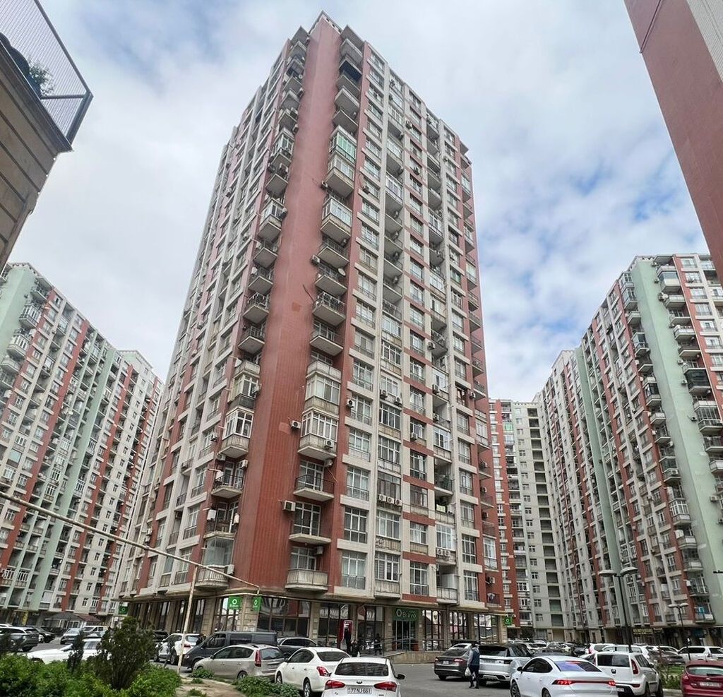 2 otaqlı, Yeni tikili, 83 kv. m — Daşınmaz əmlak, Bakı (2)