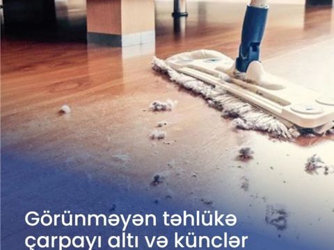 Ev köməkçisi, 34 yaş, 3-5 illik təcrübə — Bakı