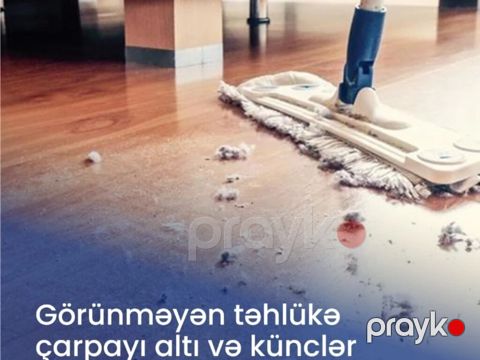 Ev köməkçisi, 34 yaş, 3-5 illik təcrübə — Bakı