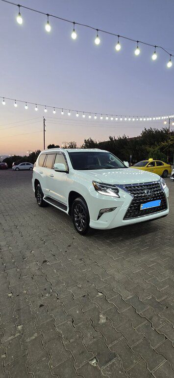 Lexus GX 460, 4.6 L, 2010 il, 245 000 km — Avtomobillər, Naxçıvan (5)