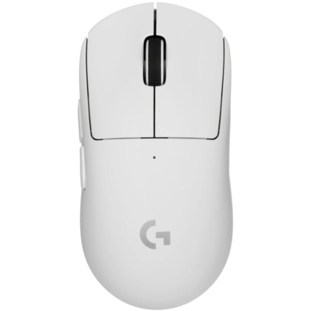 Logitech G Pro X Superlight 2 simsiz oyun siçanı – ağ rəng - Yüksək — Elektronika, Bakı