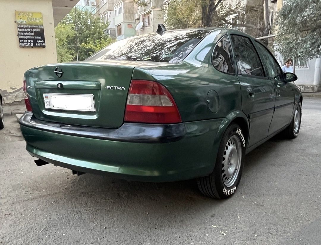 Opel Vectra, 1996 il — Avtomobillər, Sumqayıt (5)