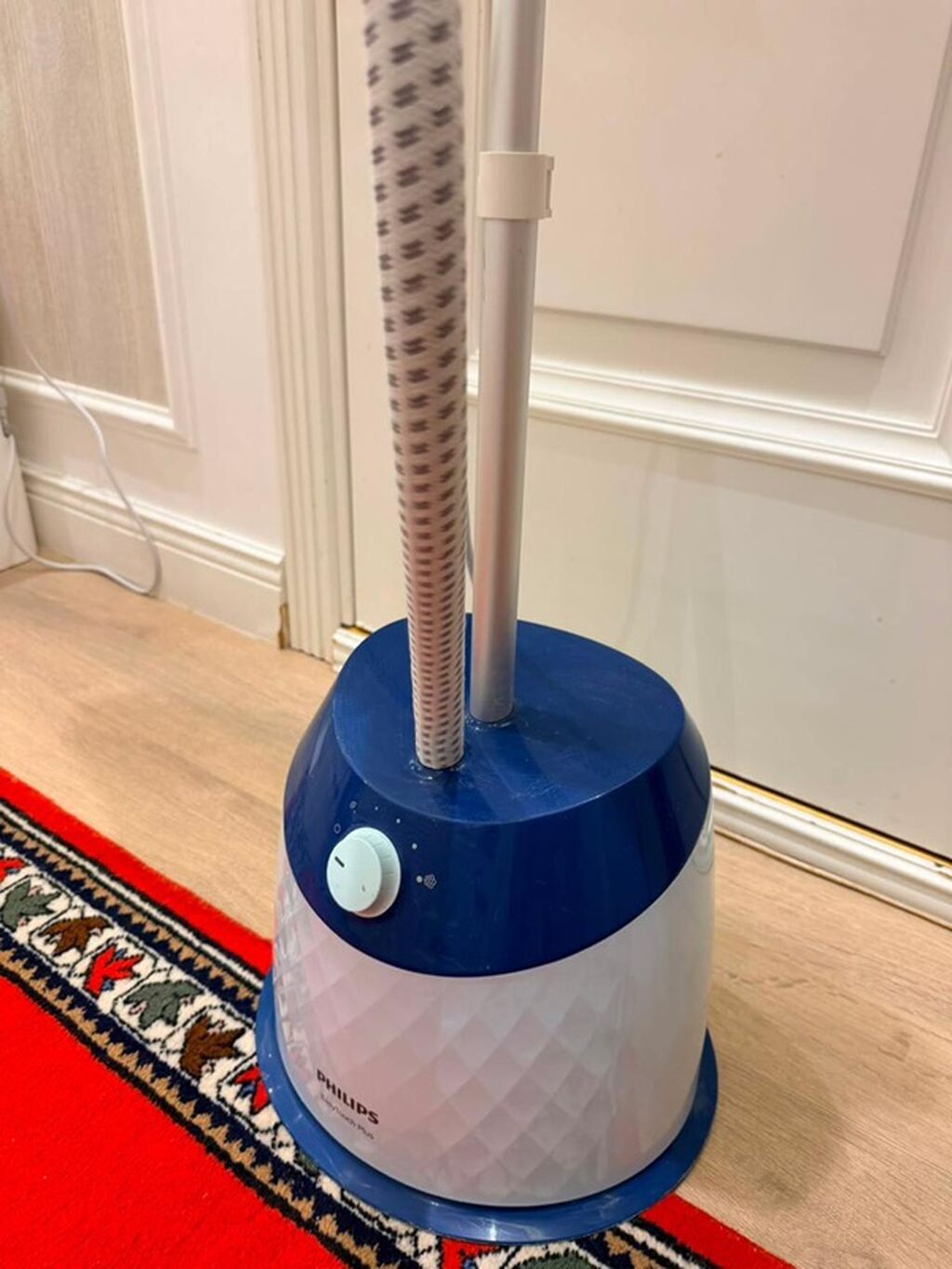 Philips buxarlı geyim ütüləyicisi (şaquli steamer) - Brend: Philips — Elektronika, Bakı (4)