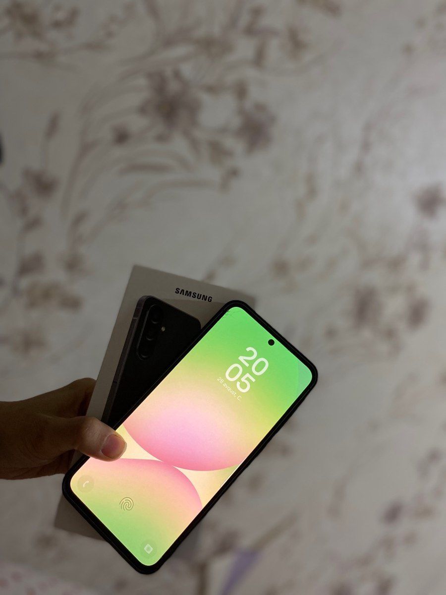 Samsung Galaxy A55 5G Awesome Navy 128GB/8GB — Smartfonlar, Bakı (6)