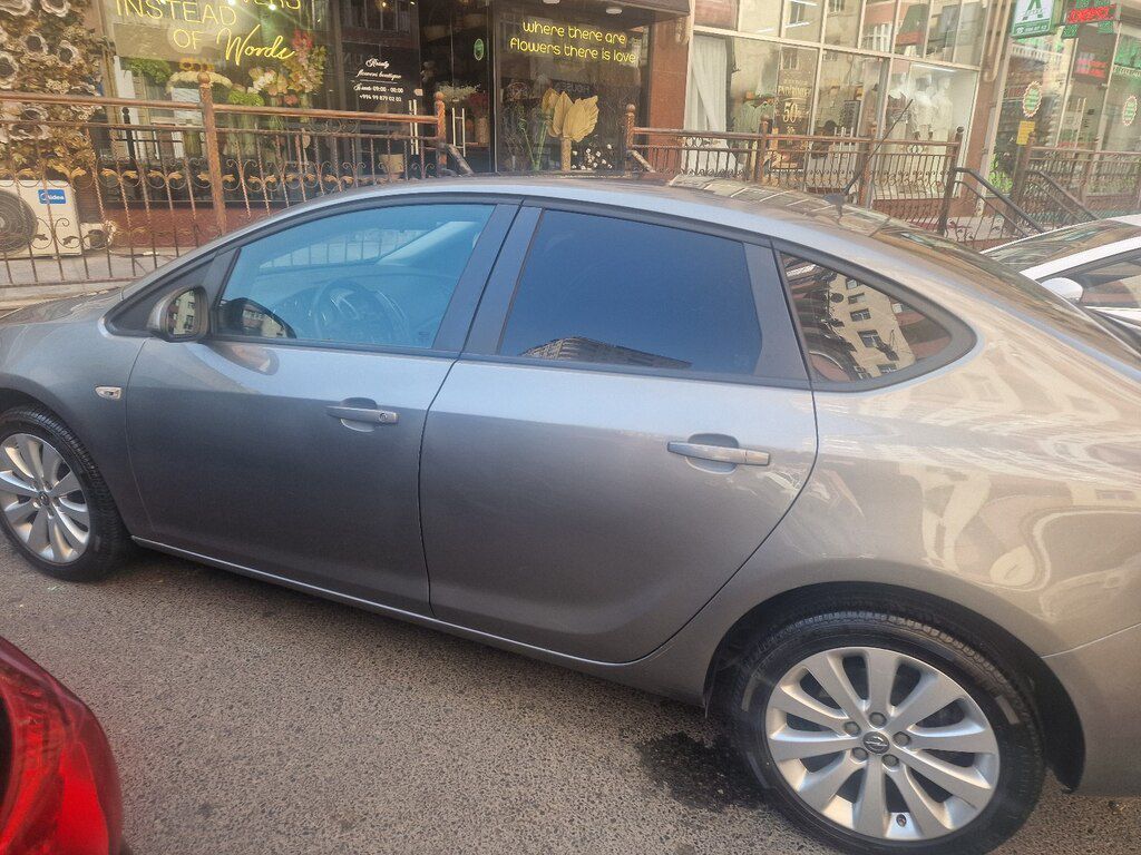 Opel Astra, 1.6 L, 2016 il, 76 000 km — Avtomobillər, Bakı (6)