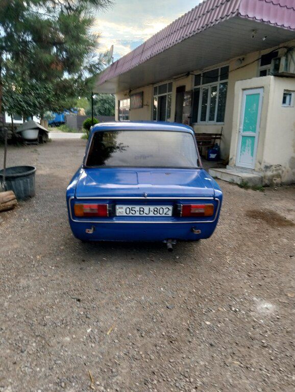 Lada (VAZ) 2106, 1.6 L, 1999 il, 55 500 km — Avtomobillər, Qazax (6)