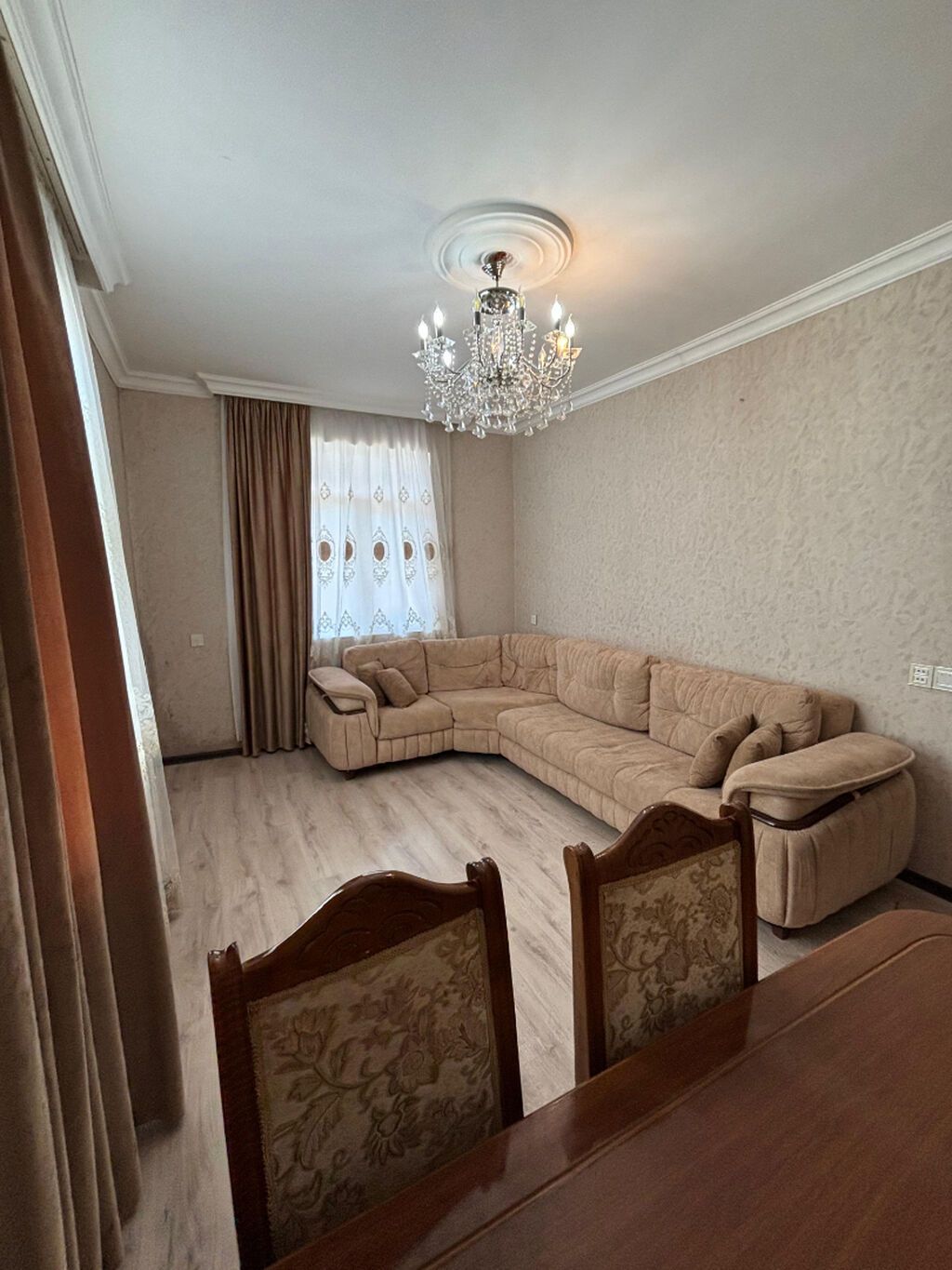 Masazır 3 otaqlı, 75 kv. m, Orta təmir — Daşınmaz əmlak, Bakı (2)