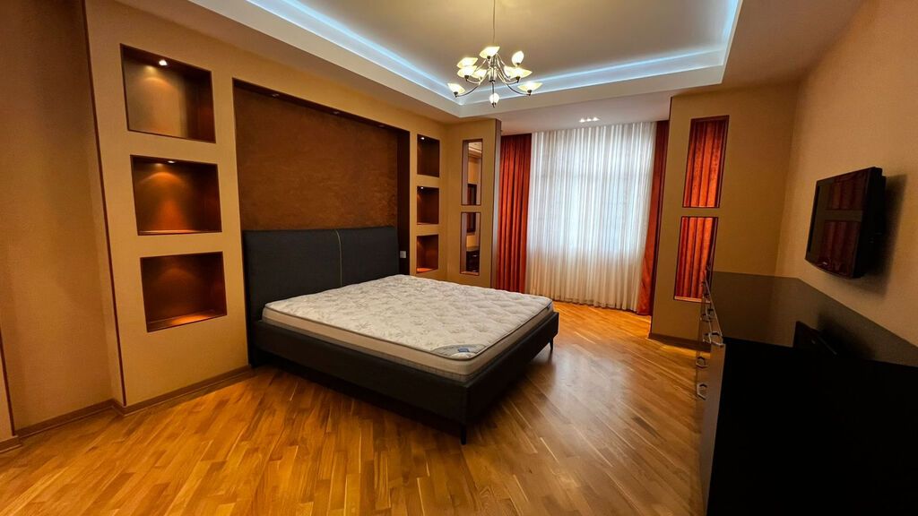 3 otaqlı, Yeni tikili, 133 kv. m — Daşınmaz əmlak, Bakı (7)