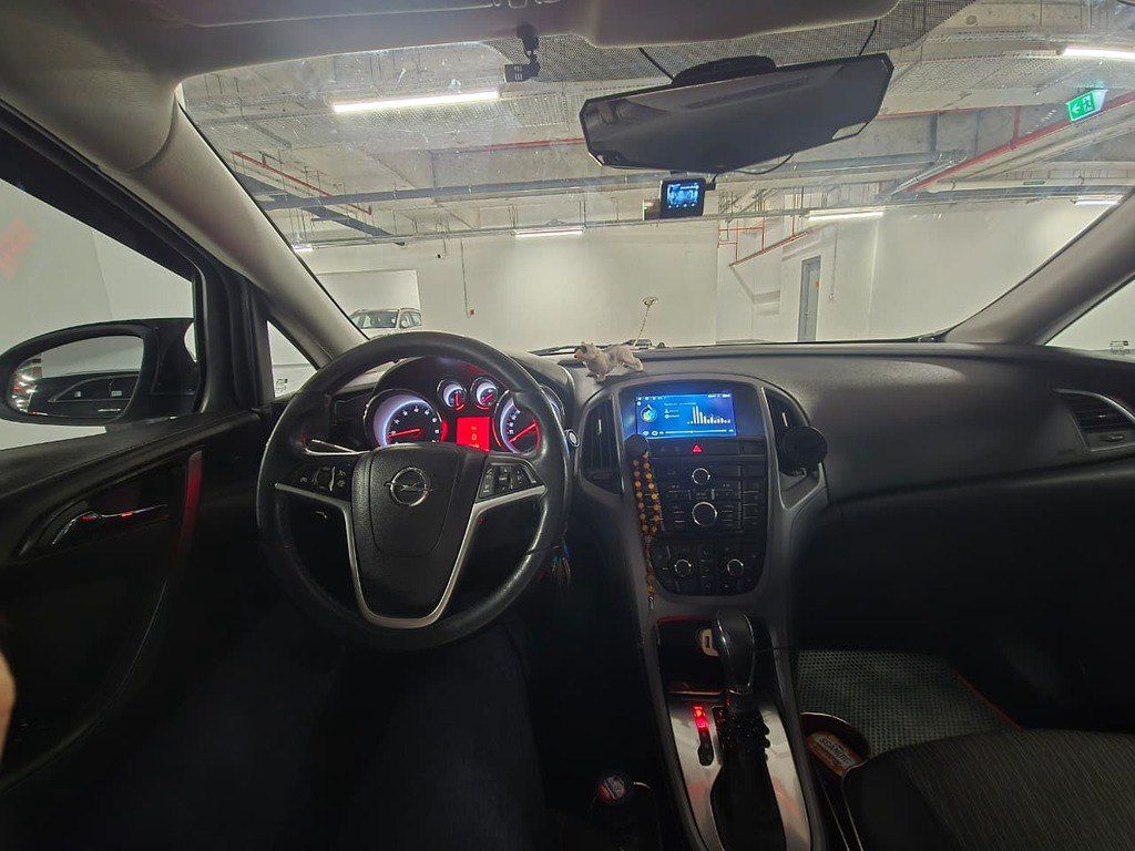 Opel Astra, 1.4 L, 2014 il, 161 000 km — Avtomobillər, Bakı (6)