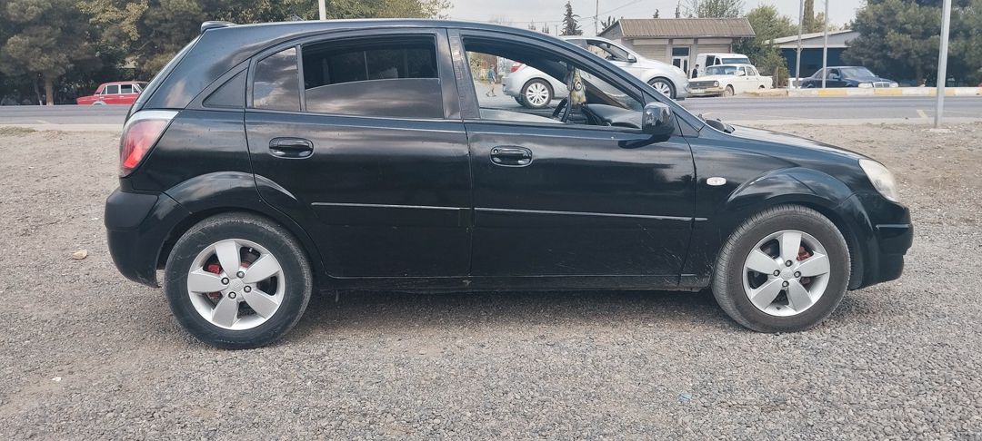 KIA Rio, 2006 il — Avtomobillər, Saatlı (3)