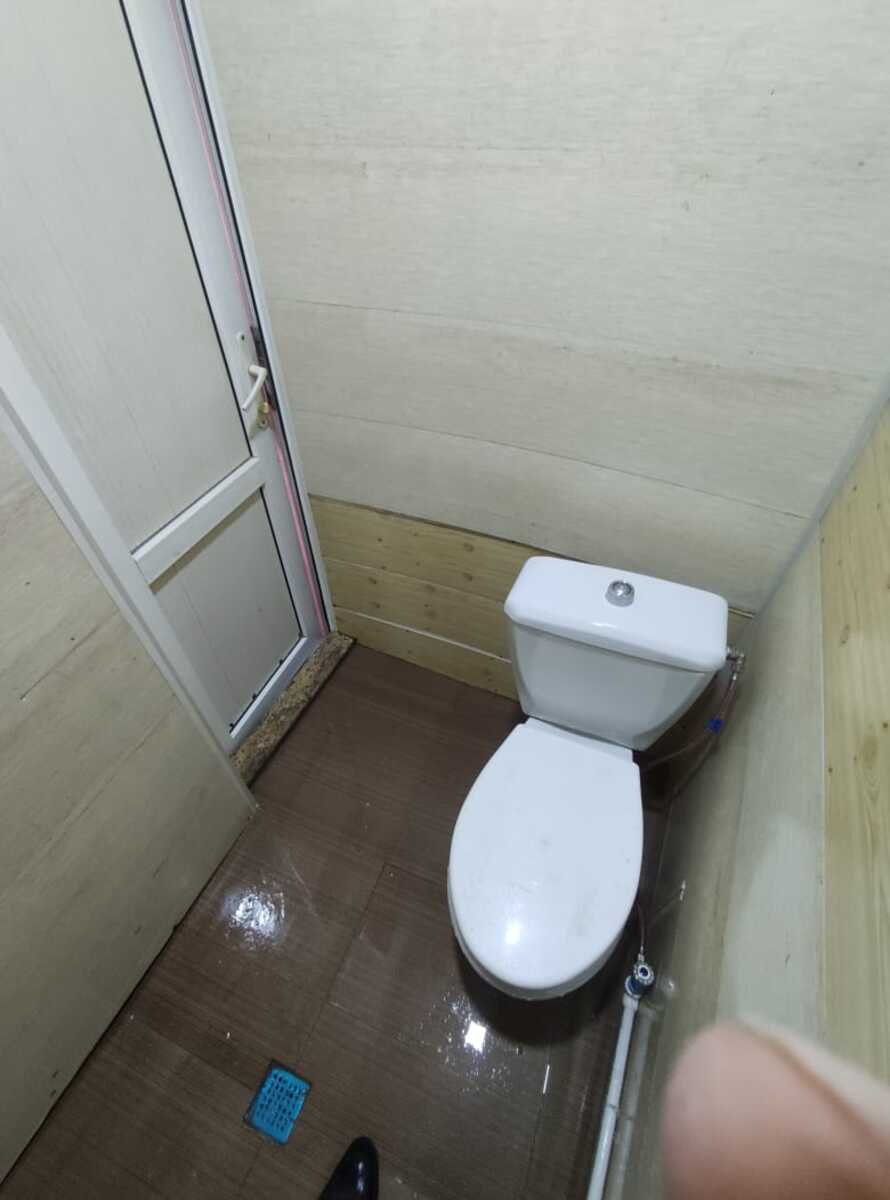 Həyət evi kirayə verilir, Şəfaət Mehtiyev küç — Ev, villa, Bakı (8)