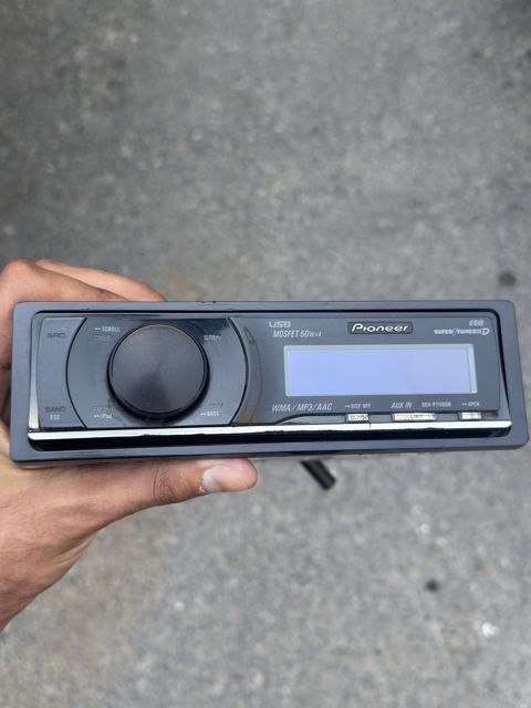 Maqnitola Pioneer 7150 — Bakı