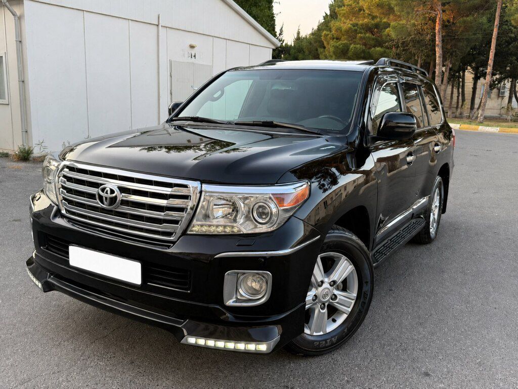 Toyota Land Cruiser, 4.7 L, 2010 il, 250 000 km — Avtomobillər, Bakı (2)