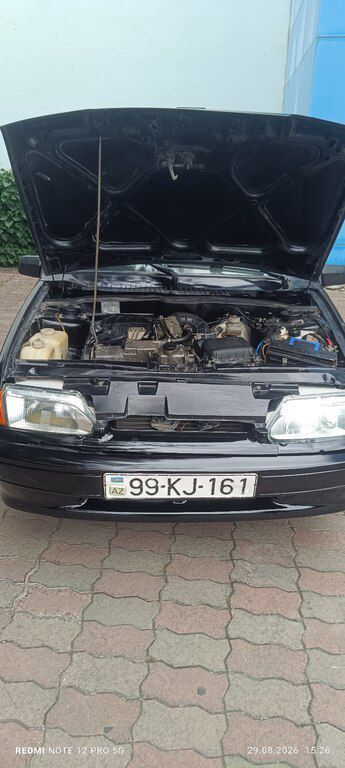 Lada (VAZ) 2115, 1.5 L, 2012 il, 255 000 km — Avtomobillər, Xudat (8)