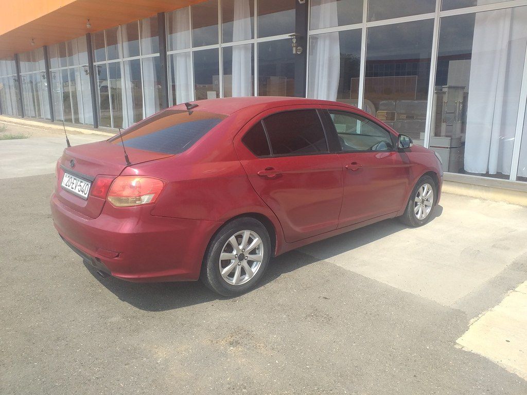 GWM (Great Wall Motor) Voleex C30, 1.5 L, 2014 il, 340 000 km — Avtomobillər, Gəncə (2)