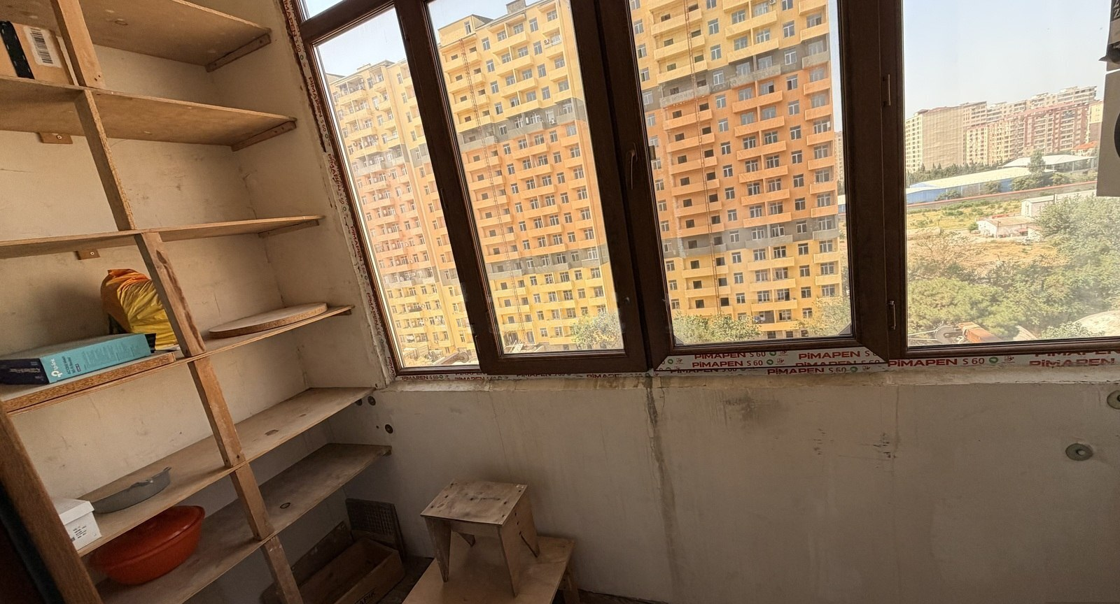 2 otaqlı mənzil 65.2 m² satılır — Daşınmaz əmlak, Abşeron (9)