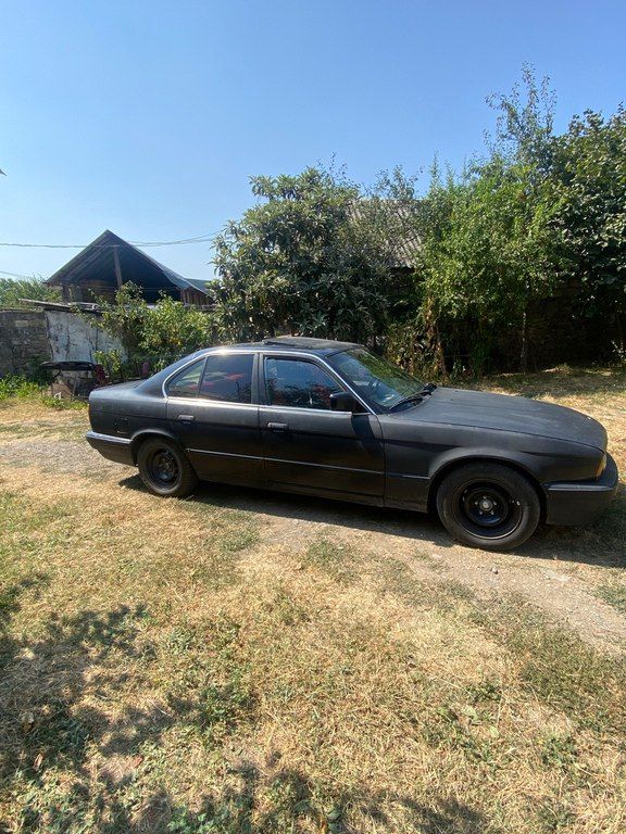 BMW 520, 2.0 L, 1992 il, 430 000 km — Avtomobillər, Oğuz (3)