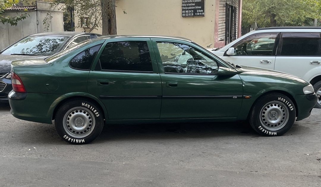Opel Vectra, 1996 il — Avtomobillər, Sumqayıt (2)