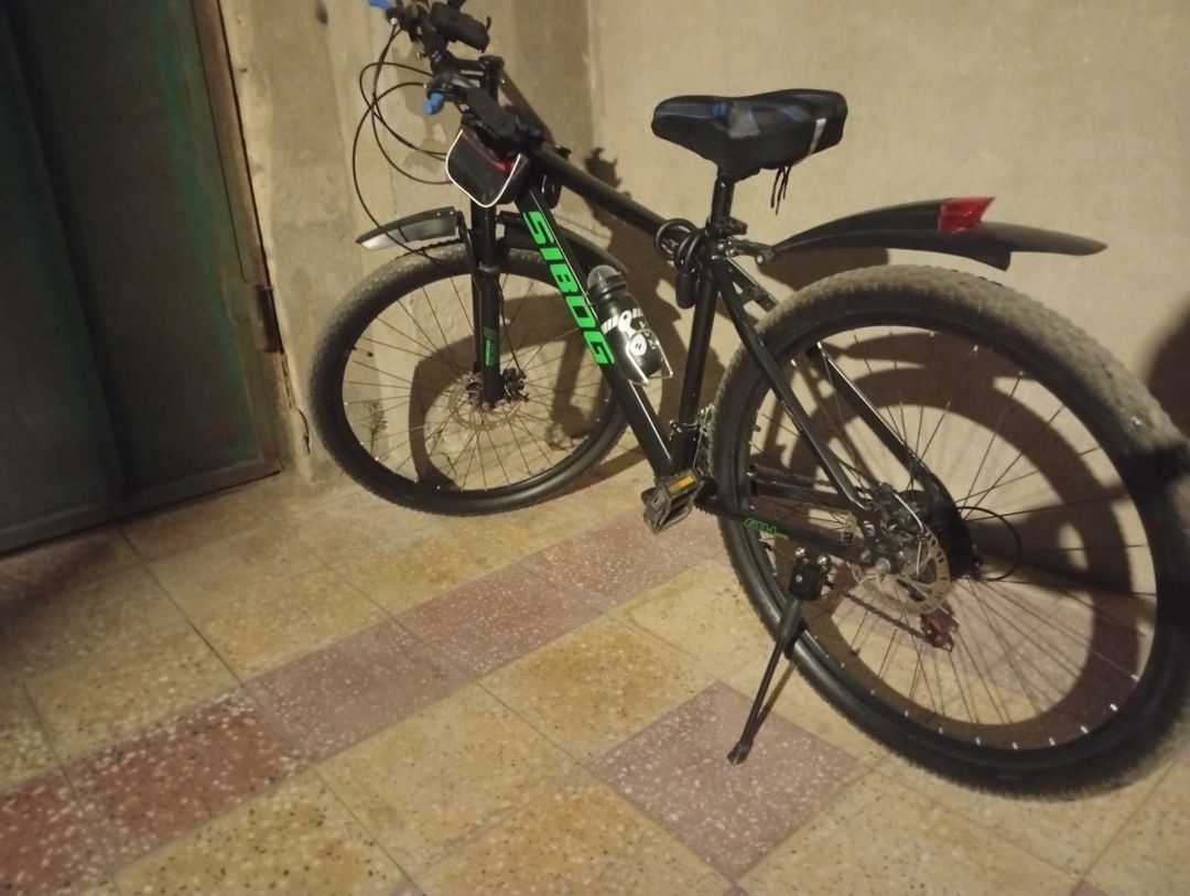 Velosiped — Velosipedlər, Bakı (4)