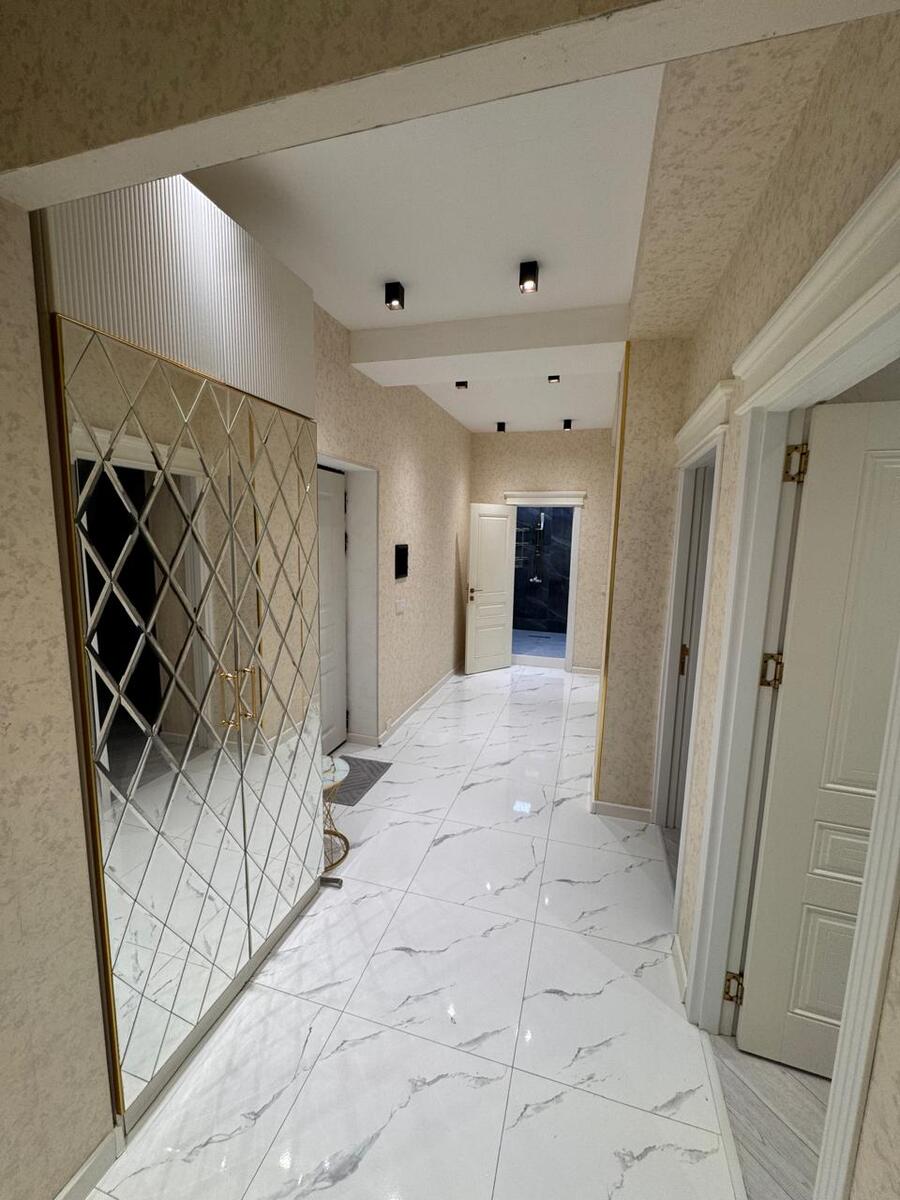 3-otaqlı yeni tikili kirayə verilir, Sumqayıt ş., 110 m² — Mənzil, Sumqayıt (8)