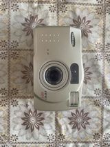 Samsung Fino 60S 35mm plyonkali fotoaparat - Kompakt avtomatik — Tofiq