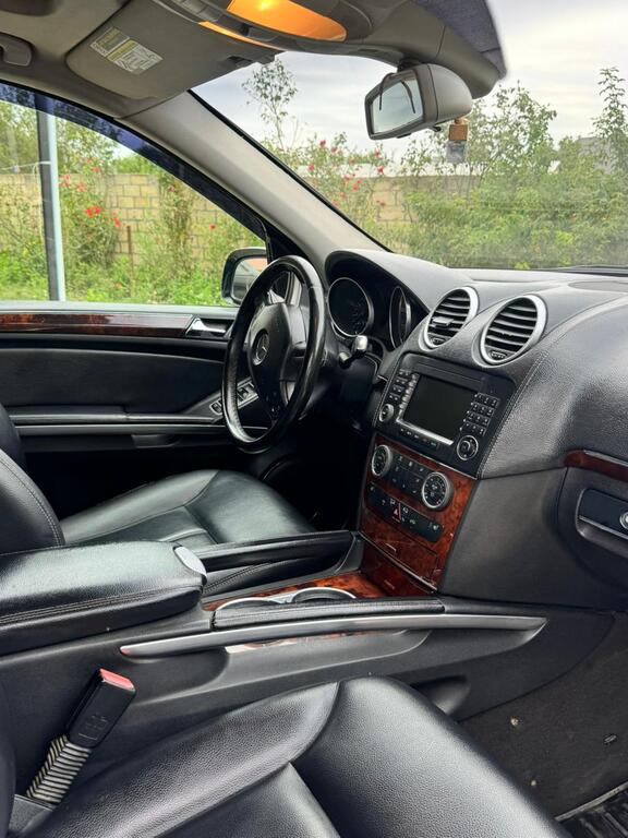 Mercedes GL 450 4MATIC, 4.7 L, 2009 il, 220 000 km — Avtomobillər, Ağcabədi (6)