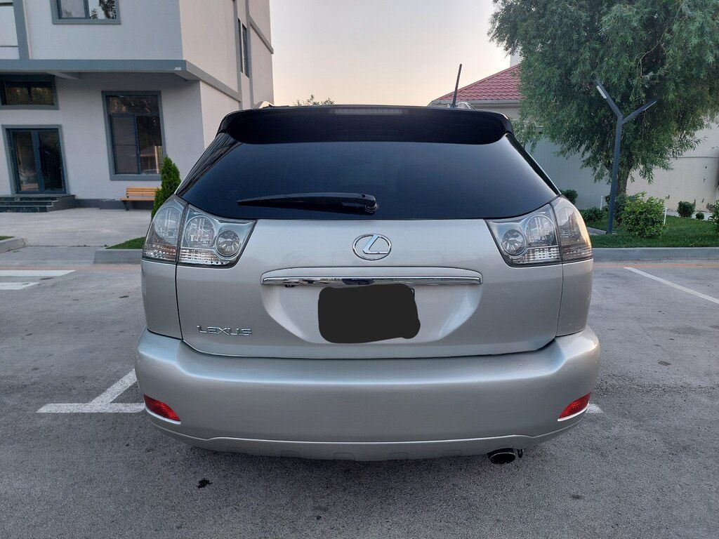Lexus RX 330, 3.3 L, 2003 il, 295 369 km — Avtomobillər, Bakı (2)