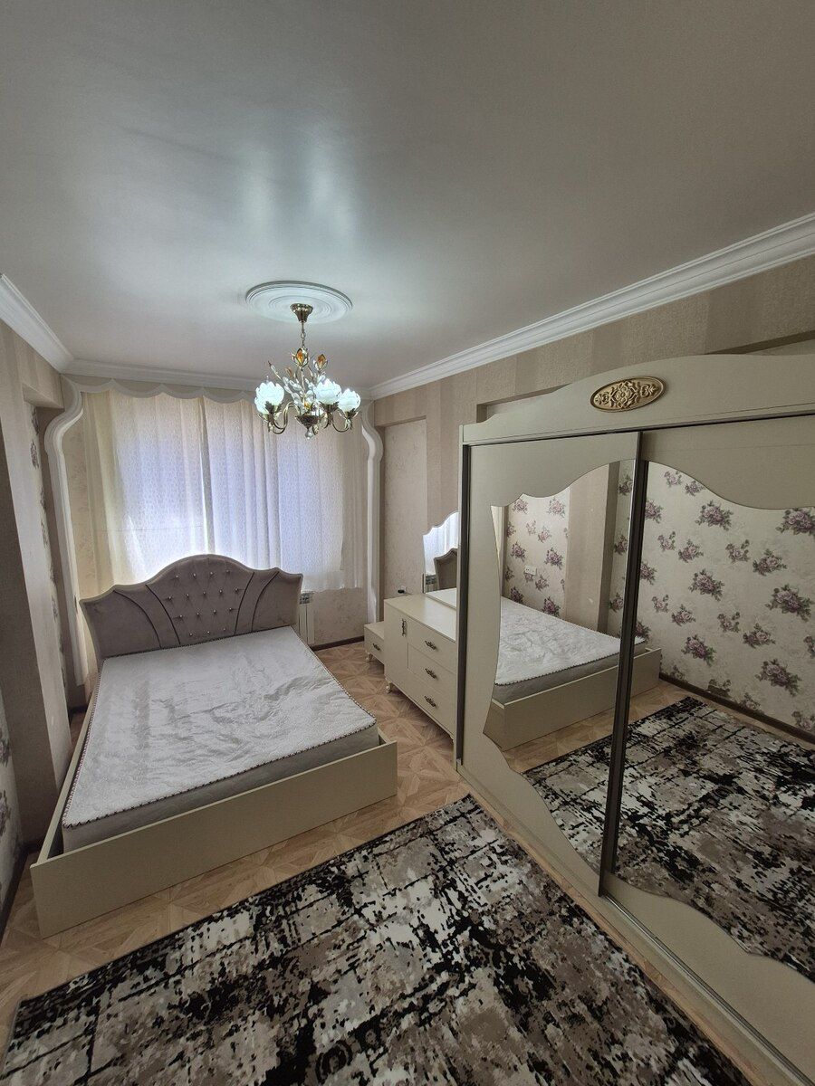 2-otaqlı yeni tikili, Xırdalan ş., 37 m² — Mənzil, Xırdalan (5)
