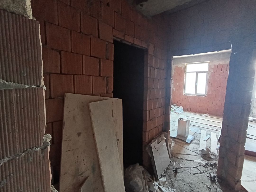 2-otaqlı yeni tikili, Saray qəs., 55 m² — Mənzil, Sumqayıt (2)