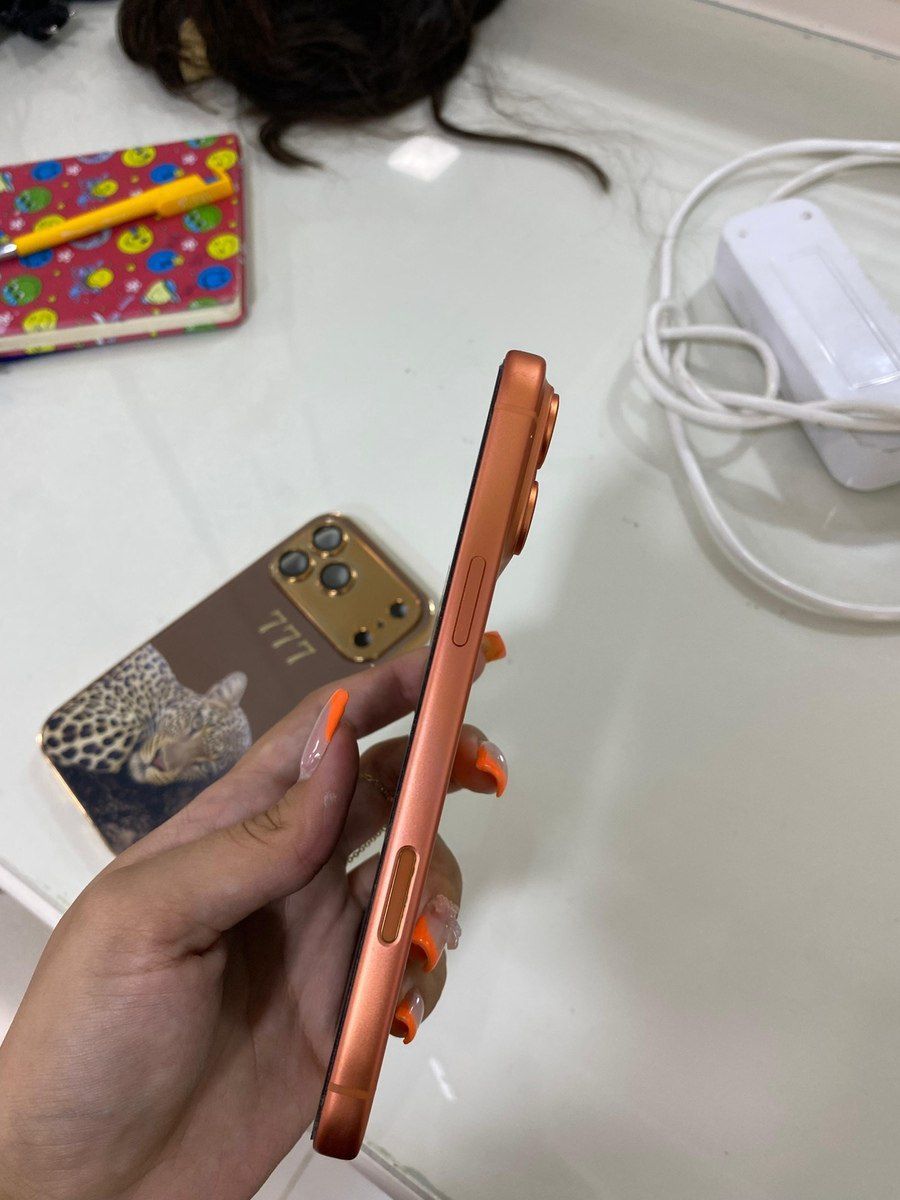 Apple iPhone 17 Pro Max Cosmic Orange 256GB/12GB — Smartfonlar, Bakı (3)