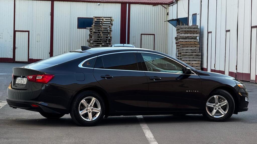 Chevrolet Malibu, 1.5 L, 2022 il, 255 000 km — Avtomobillər, Bakı (11)