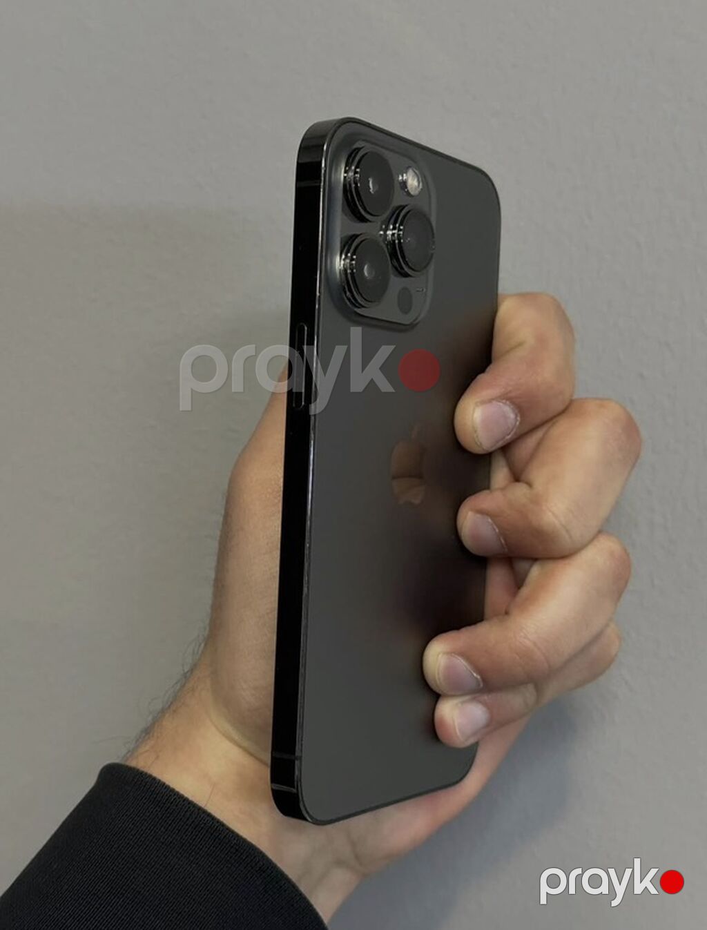 IPhone 13 Pro, 128 GB, Qara, Face ID — Apple iPhone, Bakı (2)