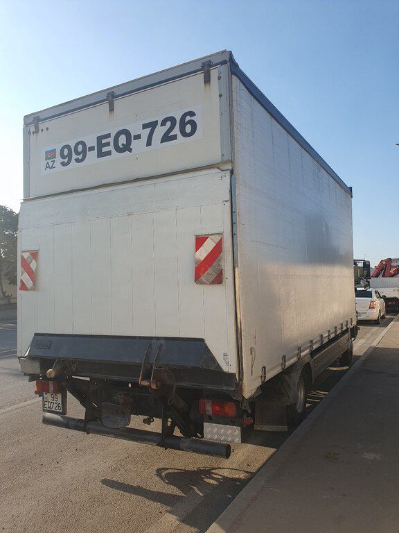 Mercedes Atego 818, 4.3 L, 2010 il, 190 000 km — Yük maşınları, Bakı (6)